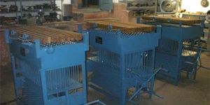 HEAVY DUTY CANDLE MAKING MACHINES