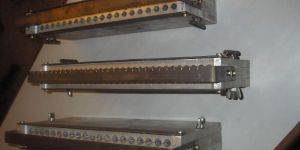 Pillar Candle Making Moulds