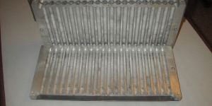 PILLAR WAX CANDLE MOULDS