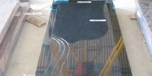 Black Granite Monument