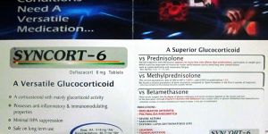 Syncort-6 Tablets