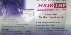 Folik-LMP Tablets