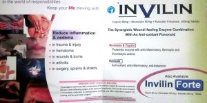 Invilin Tablets