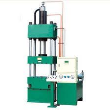 Hydraulic Rubber Moulding Press