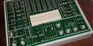 Basic Electronic Trainer Kit