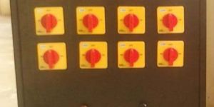 Electrical Loading Rheostat