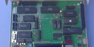 Microprocessor Trainer Kit