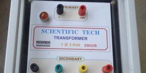 Single Phase Transformer