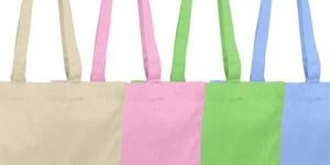 Cotton Shopping Bags