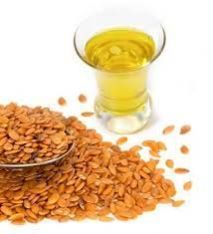 Natural Flax Seed Oil