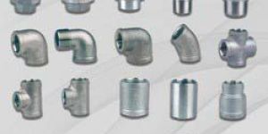 Stainsteel Steel Pipe Fittings
