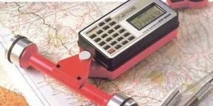 Digital Planimeter