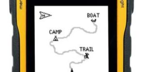 Garmin GPS Device