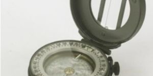 Liquid Prismatic Compass