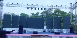 P6 Outdoor LED Screen Display