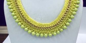 Brass Chain Necklace