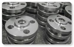 Nickel & Copper Alloy Ansi Din Jis Flange 