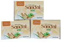 Aloe Vera Sandal Soap
