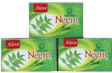 Neem Aloe Vera Soaps