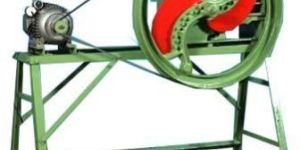 Motorised Chaff Cutter