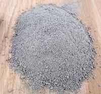 Gray Cement