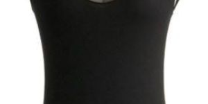 Ladies Cap Sleeve Top