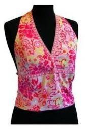 Ladies Halter Neck Top