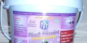 Black Currant Flavour Fillings