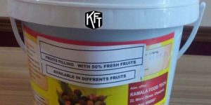 FRUITS FLAVOUR FILLINGS