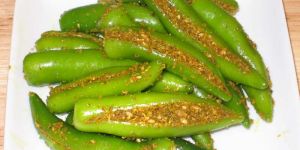 Green Chilli Pickle Mix