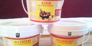 Mango Flavour Fillings