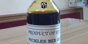Pickle Mix Oil