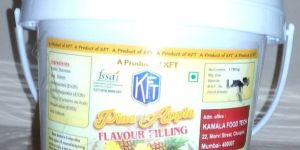 Pineapple Flavour Fillings