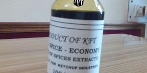 Spices Economy Oil
