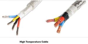 High Temperature Cables