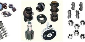 Oil Expeller Spares
