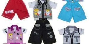 Boys Shirt & Short Set