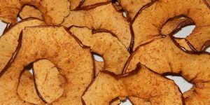 Baked Apple Chips