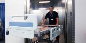 Hospital Lifts