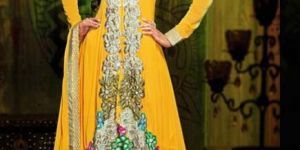 Designer Churidar Suit