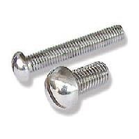 Round Head Machine Screw