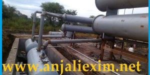 Tyre Pyrolysis Machinery