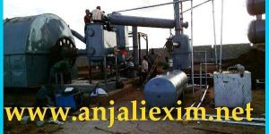 Tyre Pyrolysis Plant Suppliers