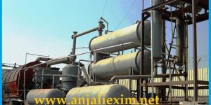 Tyre Recycling Plant Manufacturer