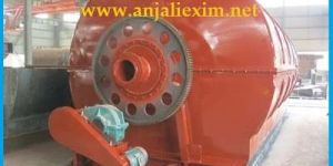 Used  Tyre Recycling Plant