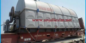 Waste Rubber Recycling Machine