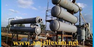 Waste Tyre Pyrolysis