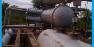 Waste Tyre Pyrolysis Plant