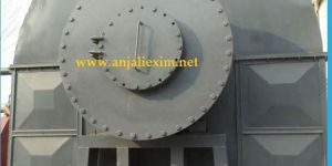 Waste Tyre Pyrolysis Plant in India