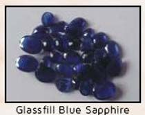 Blue Sapphire Gemstones